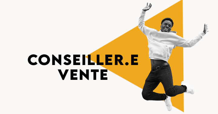 Conseiller de Vente