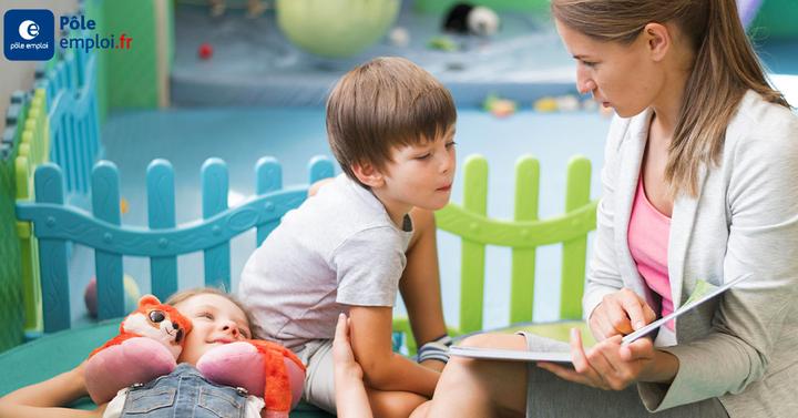 CAP ACCOMPAGNANT ÉDUCATIF PETITE ENFANCE